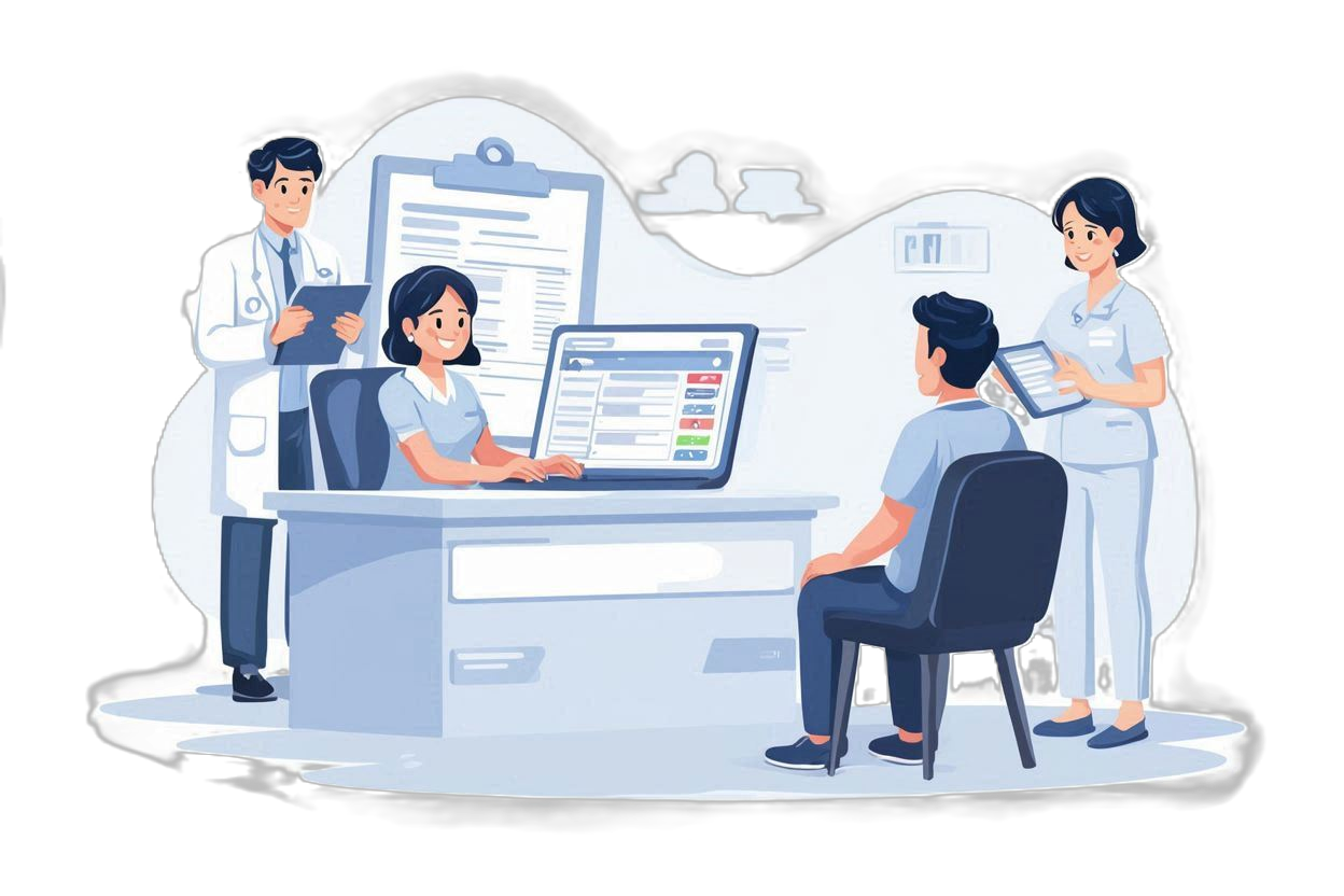 KIS App Initial Design